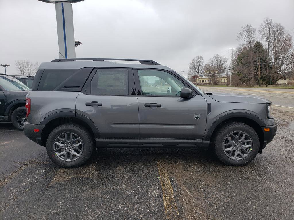 New 2026 Ford Bronco Sport Big Bend w/ Convenience Package video 2