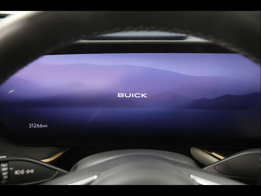 Certified 2025 Buick Envision Avenir AWD/4WD image 8
