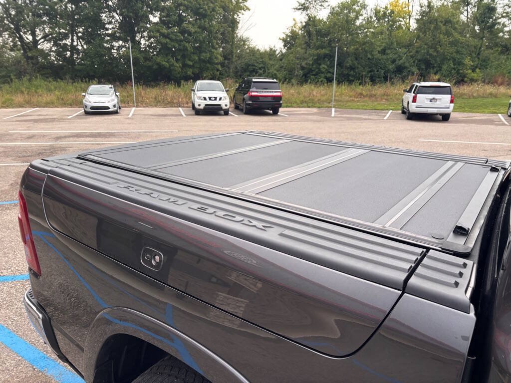 Used 2019 RAM 1500 Limited AWD/4WD image 7