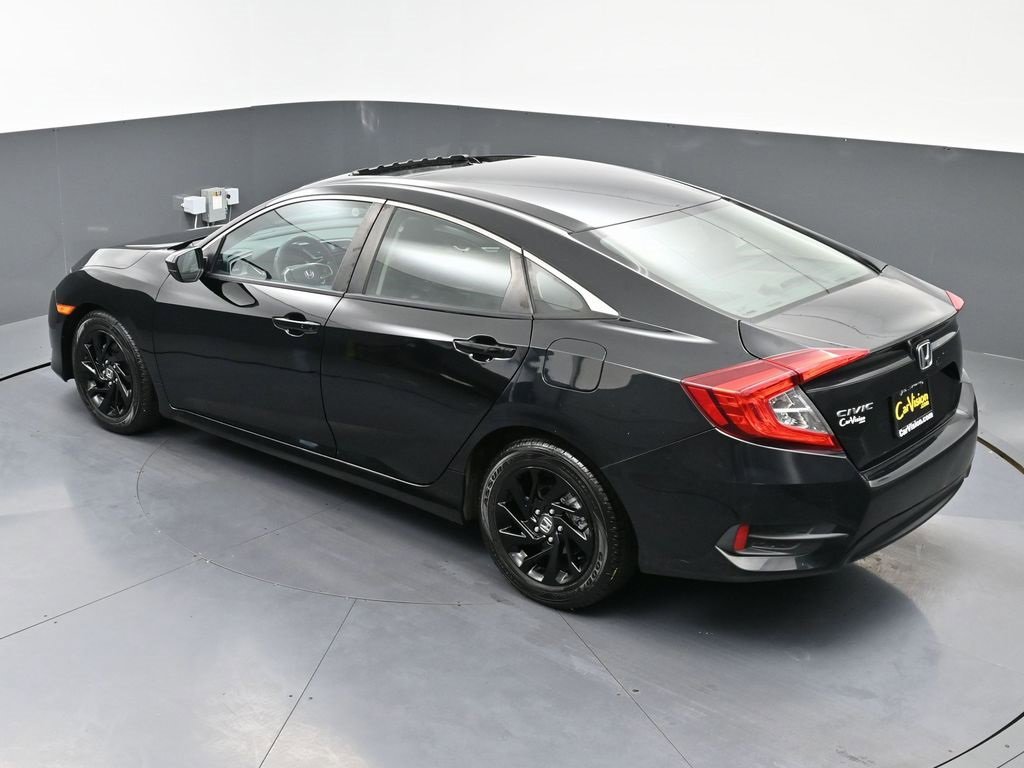 Used 2016 Honda Civic EX image 44