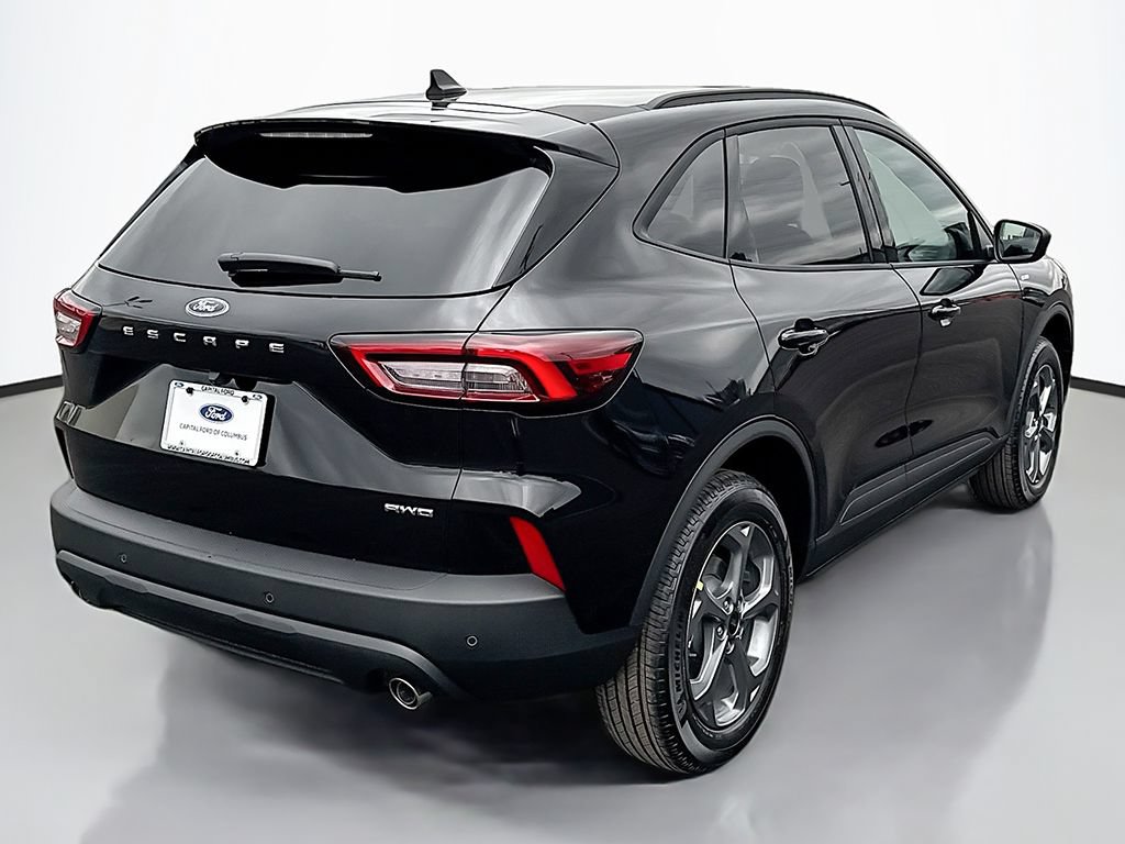 New 2026 Ford Escape ST-Line w/ Tech Pack #1 AWD/4WD image 12