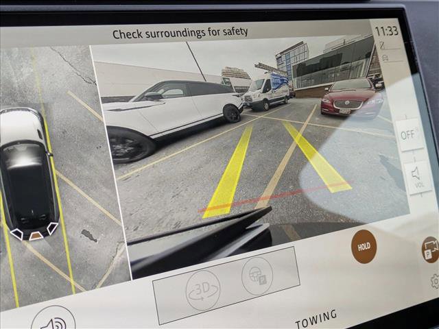 Certified 2024 Land Rover Range Rover Velar Dynamic SE image 14