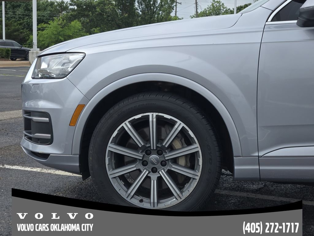 Used 2018 Audi Q7 3.0T Prestige AWD/4WD image 6