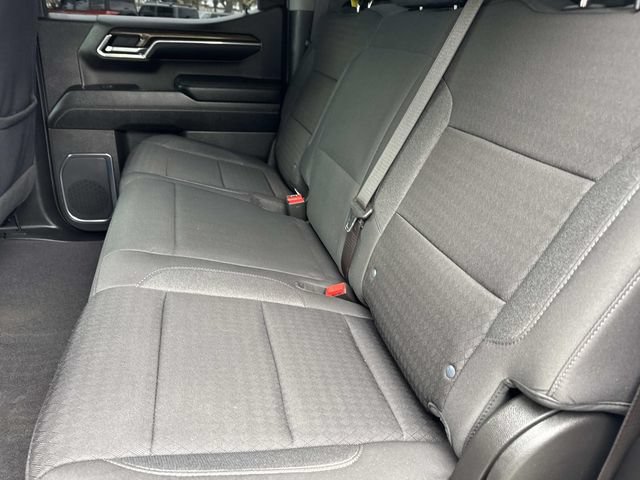 Used 2024 Chevrolet Silverado 1500 LT Trail Boss w/ Convenience Package II AWD/4WD image 33