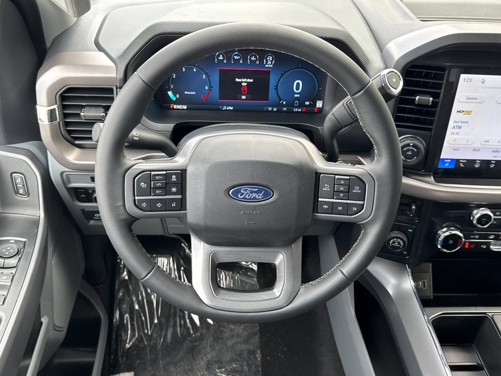 New 2026 Ford F150 XLT w/ Equipment Group 302A MID image 15