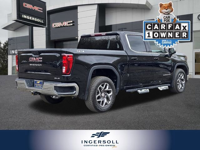 Used 2023 GMC Sierra 1500 SLE AWD/4WD image 24