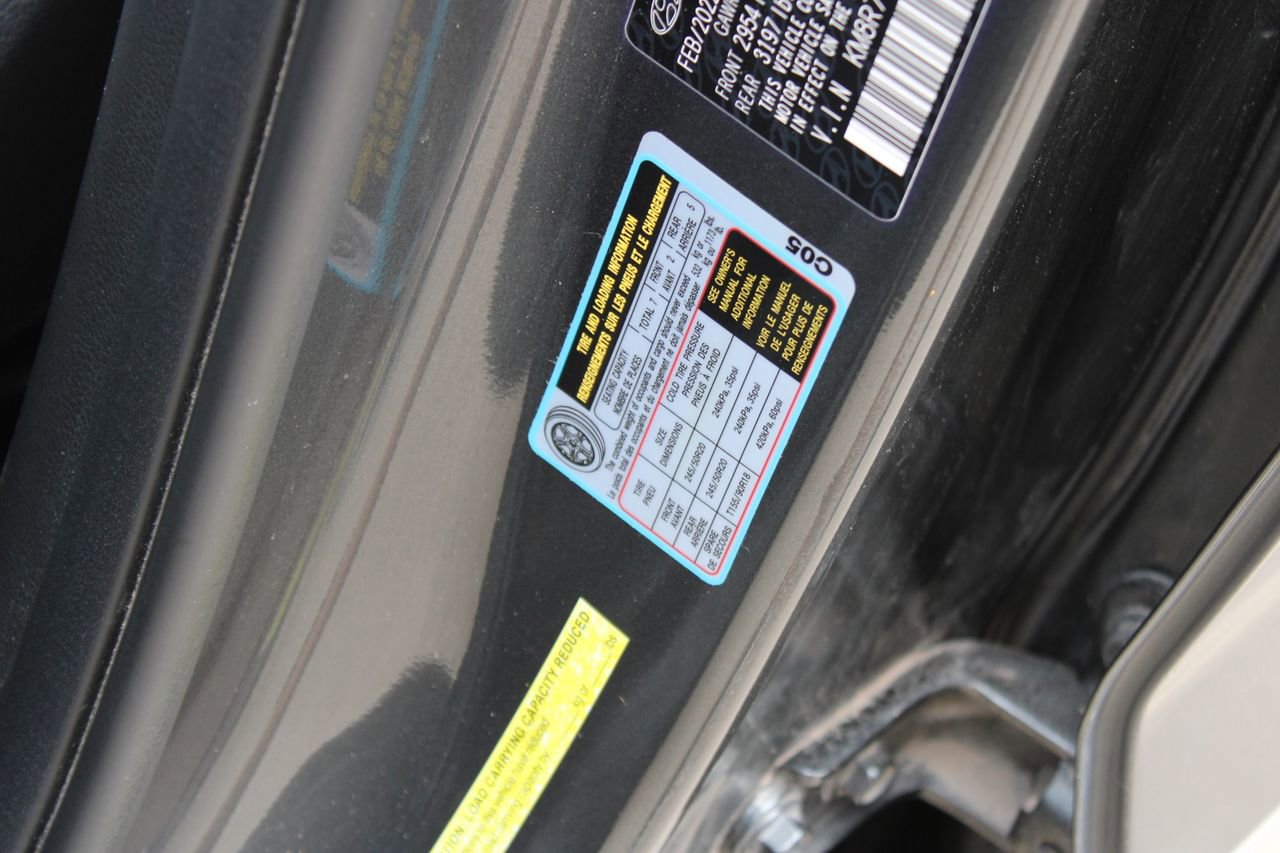 Used 2022 Hyundai Palisade Calligraphy image 33