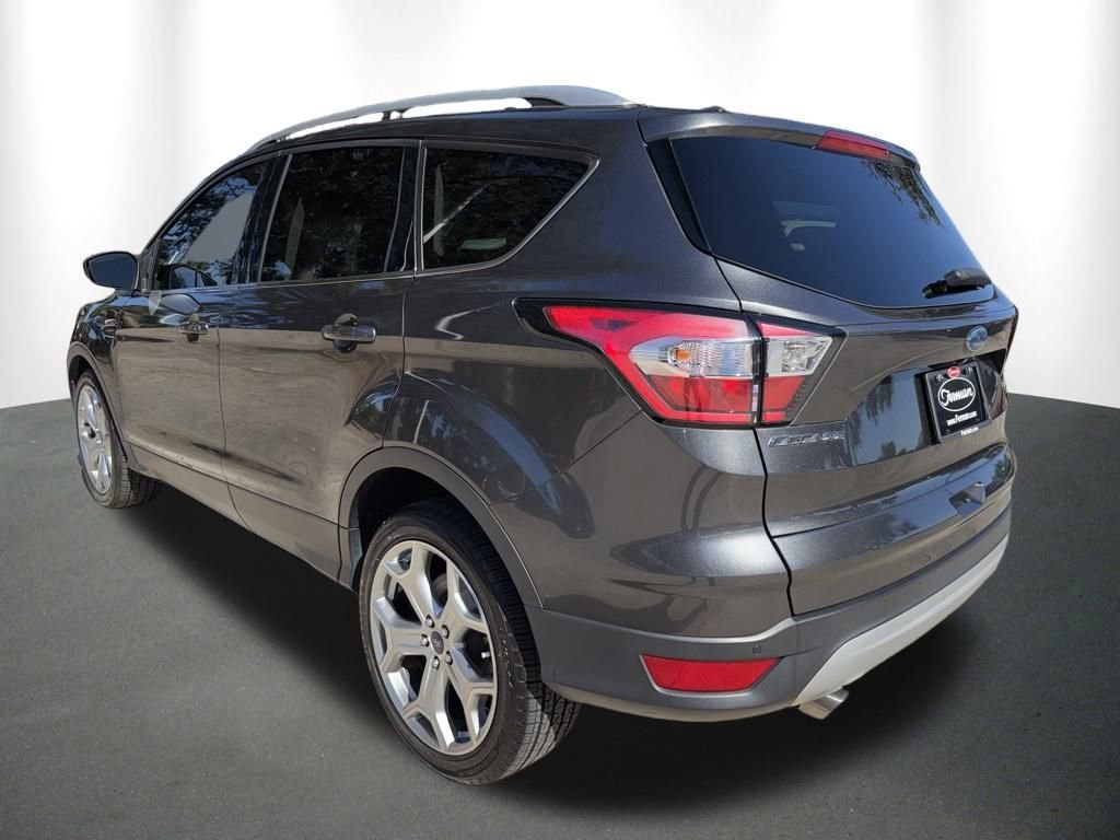 Used 2017 Ford Escape Titanium image 11