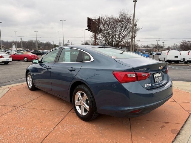 Used 2024 Chevrolet Malibu LS image 4