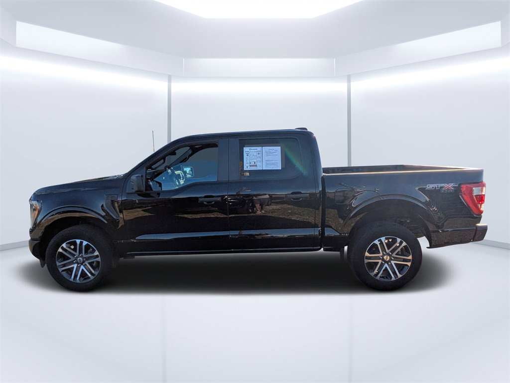 Used 2023 Ford F150 XL w/ XL STX Apperance Package image 6