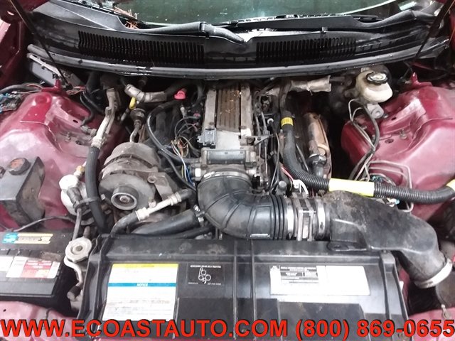 Used 1995 Chevrolet Camaro Z28 RWD image 9