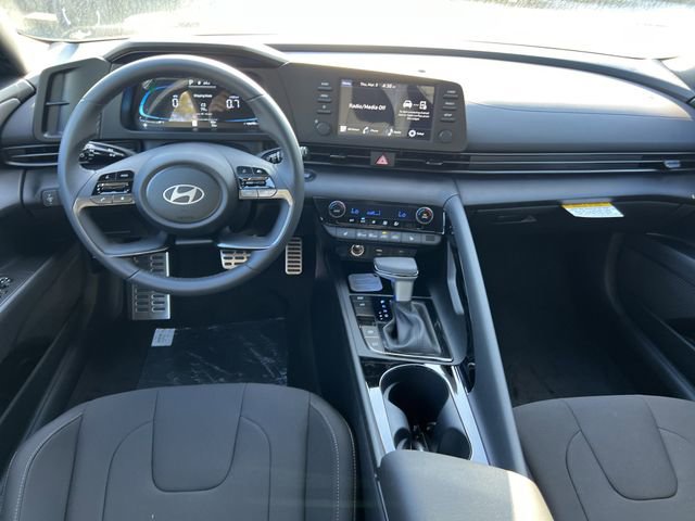 New 2026 Hyundai Elantra SEL Sport image 16