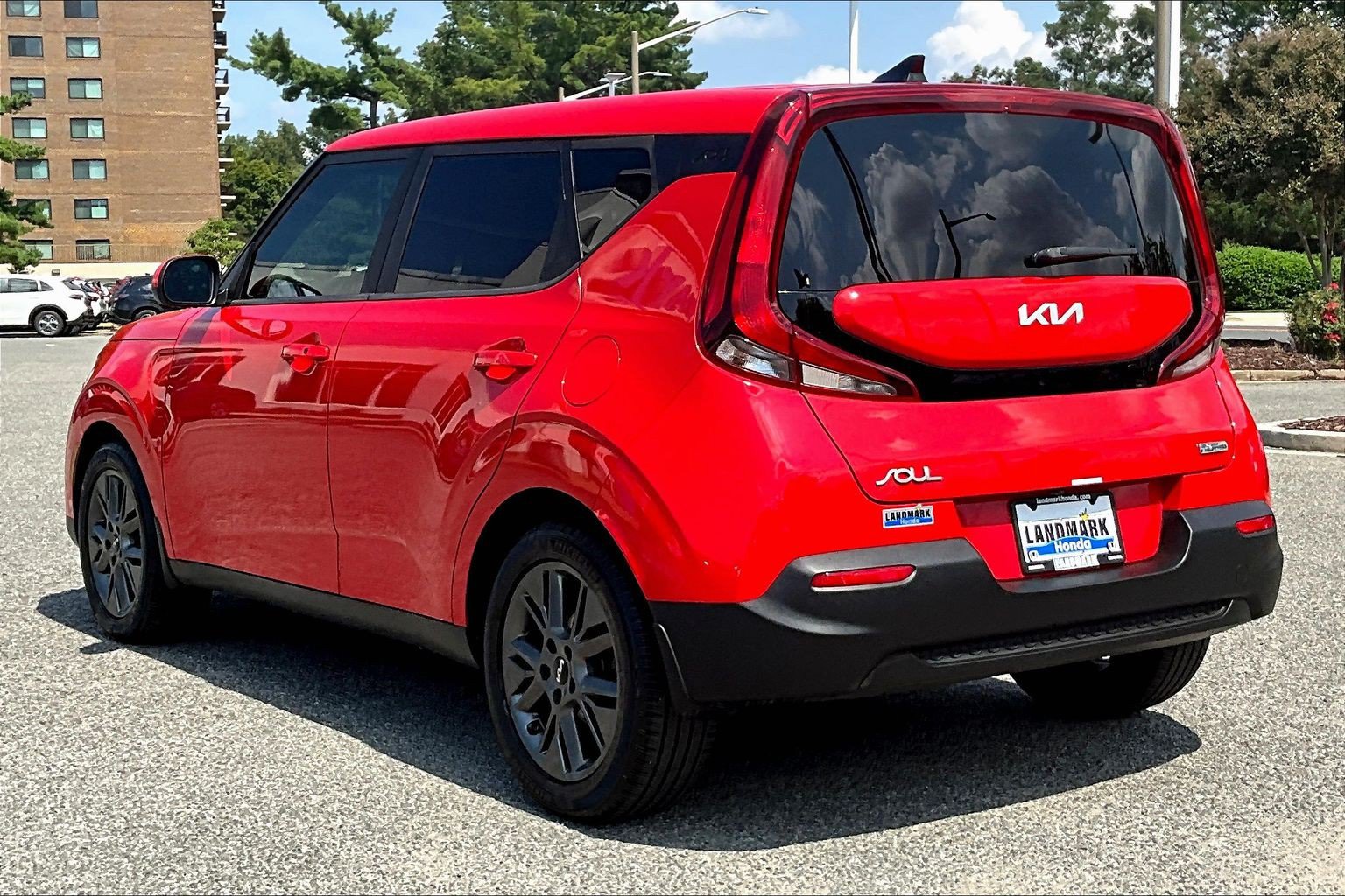 Used 2022 Kia Soul EX FWD image 12