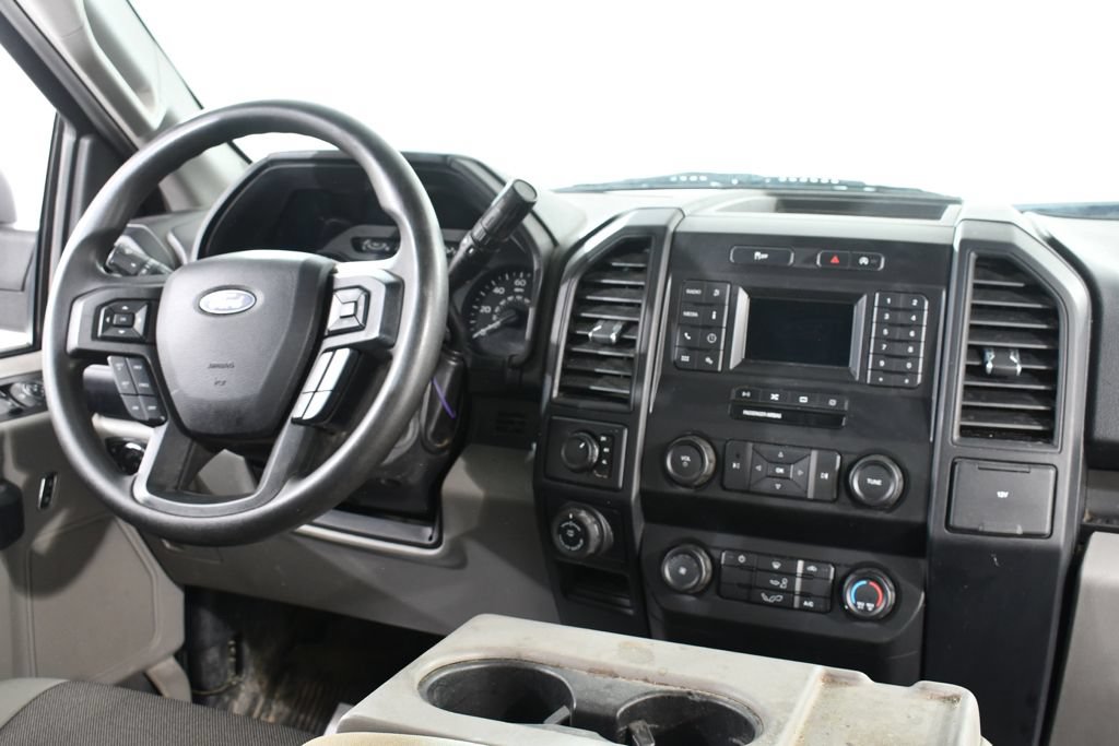 Used 2020 Ford F150 XL w/ Equipment Group 101A Mid AWD/4WD image 8