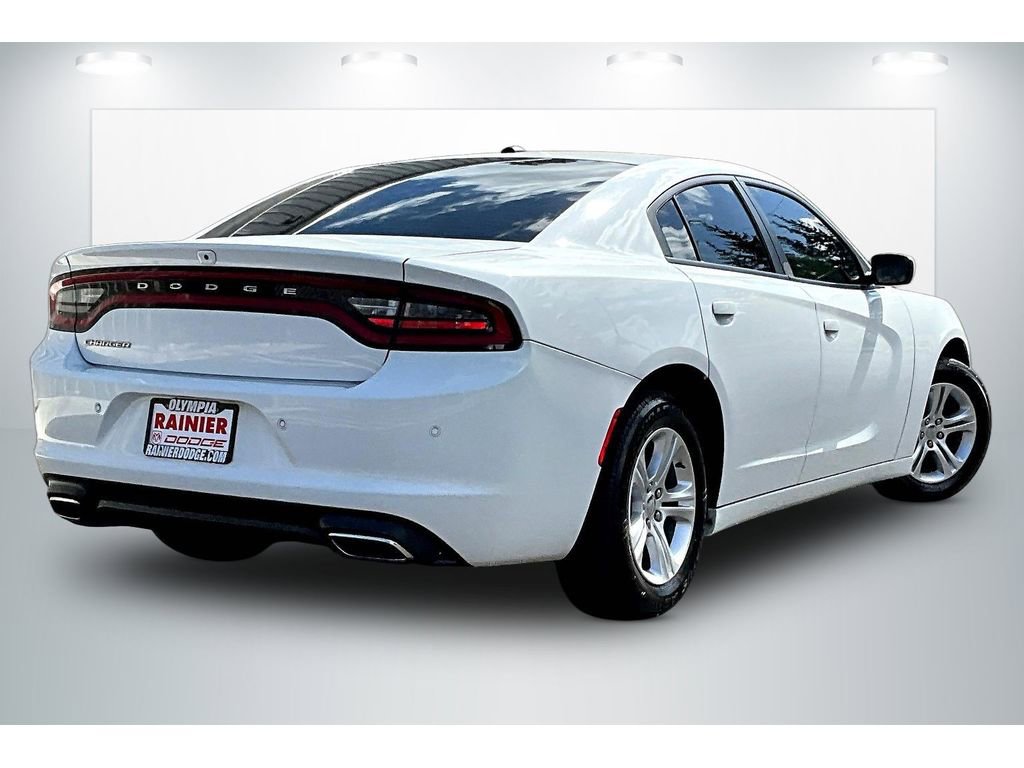Used 2020 Dodge Charger SXT w/ Leather Interior Group RWD image 13