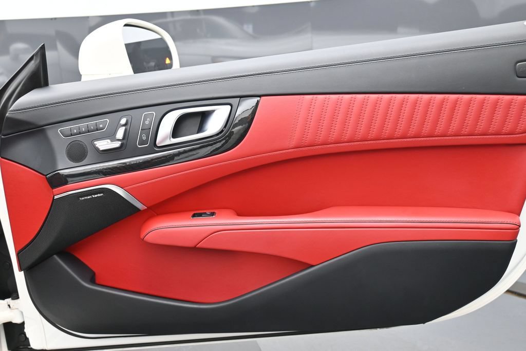 Used 2016 Mercedes-Benz SL 550 image 20