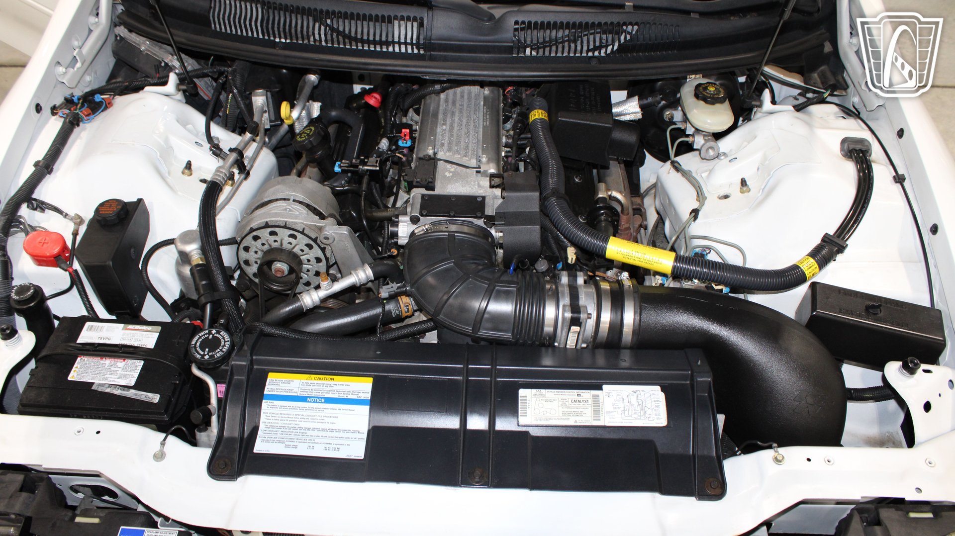Used 1997 Chevrolet Camaro Z28 w/ Preferred Equipment Group 2 RWD image 9