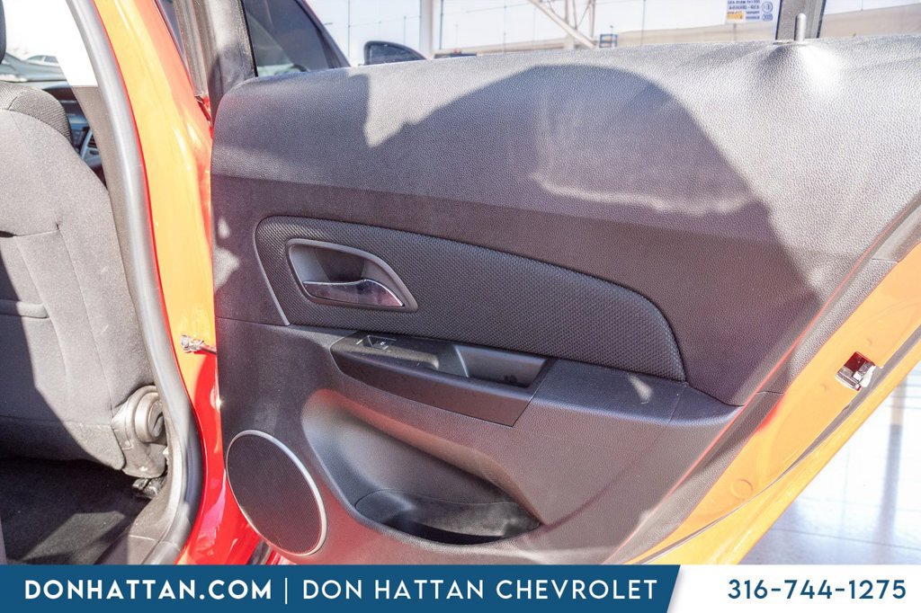 Used 2014 Chevrolet Cruze LT w/ All-Star Edition FWD image 22
