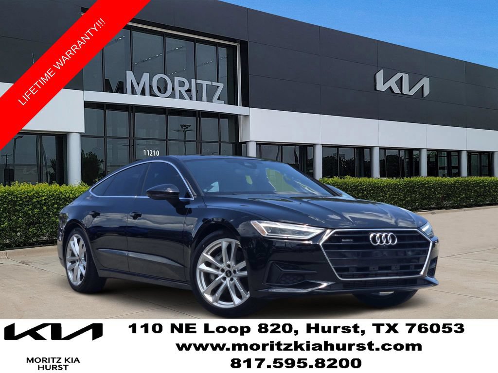 Used 2022 Audi A7 3.0T Premium