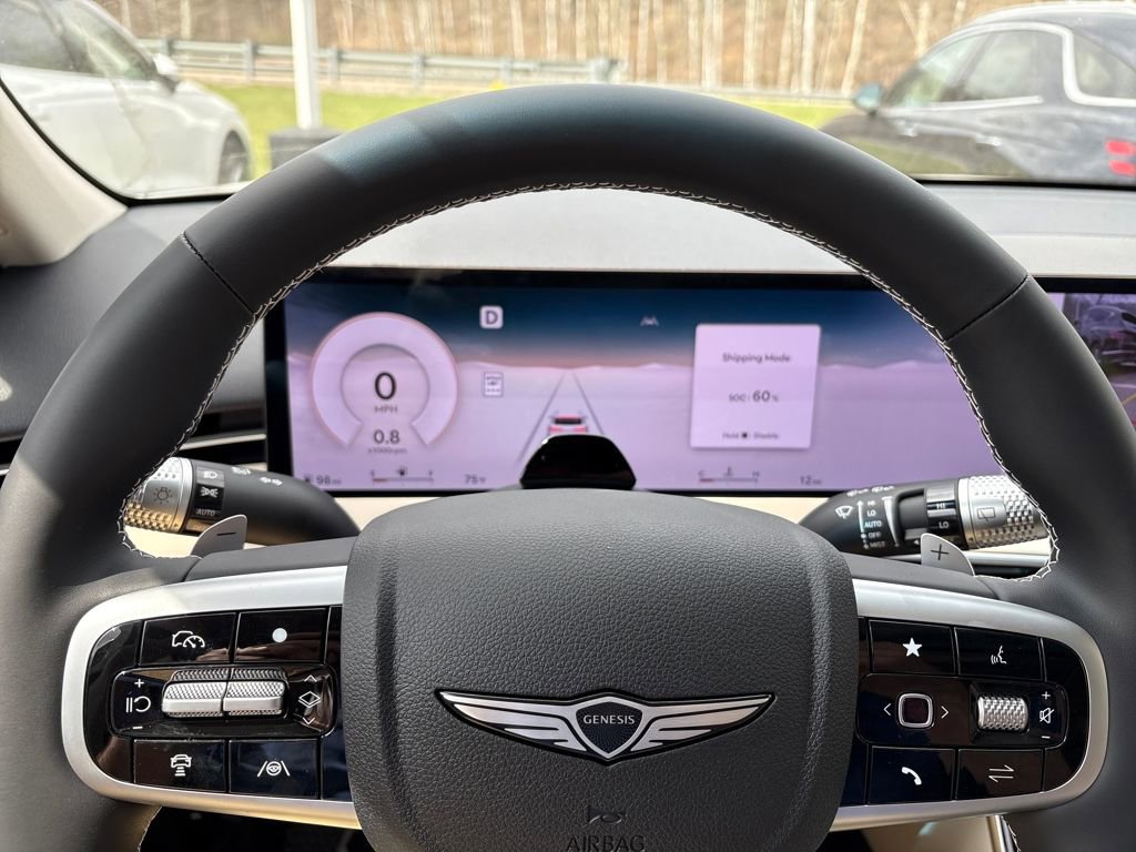 New 2026 Genesis GV70 2.5T Select image 24