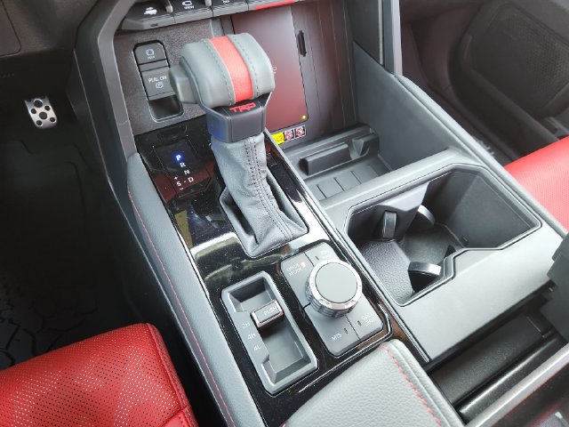 New 2026 Toyota Sequoia TRD Pro AWD/4WD image 19