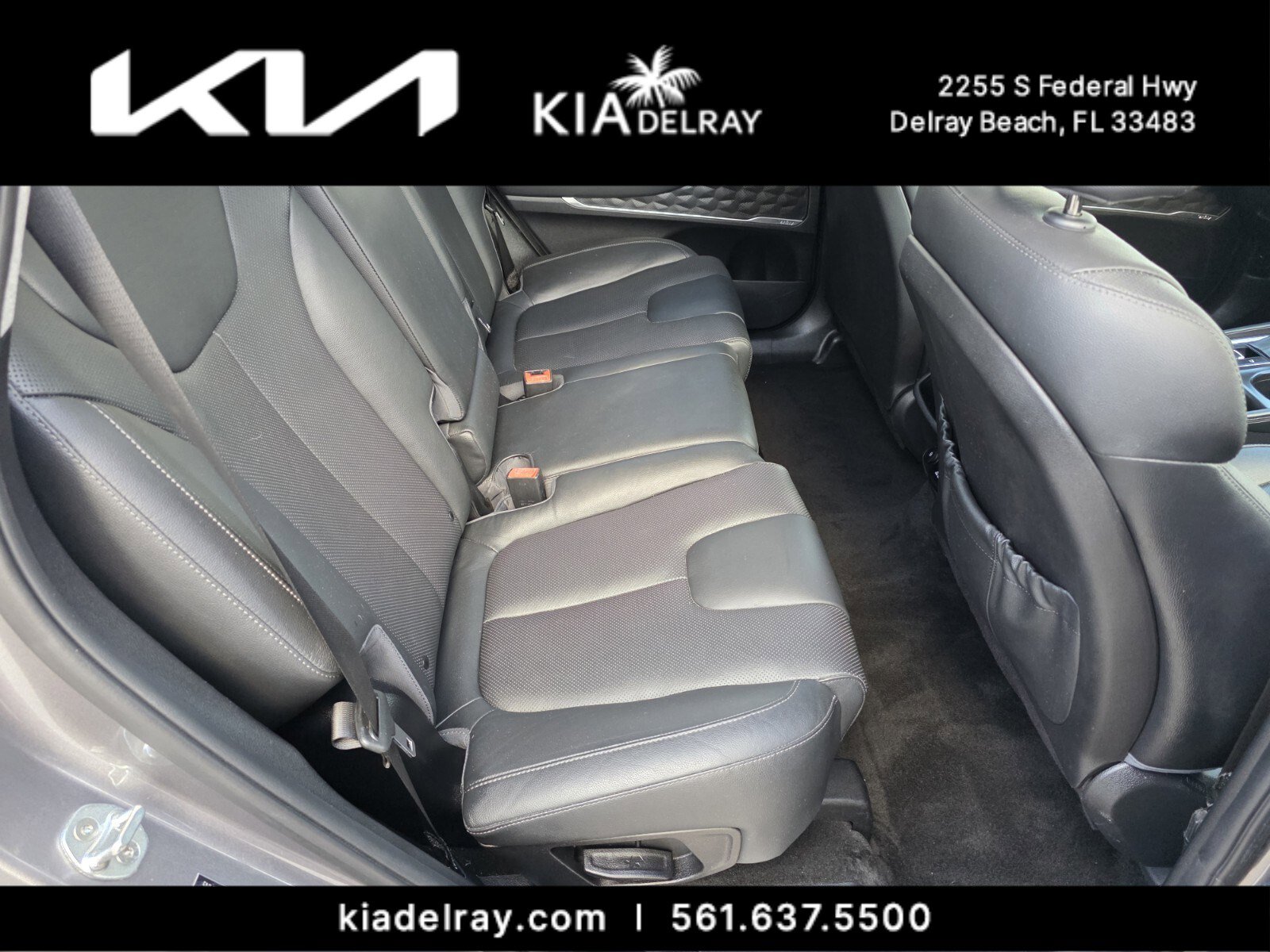 Used 2020 Hyundai Santa Fe Limited image 33