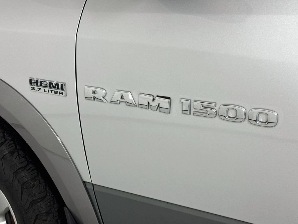 Used 2012 RAM 1500 Outdoorsman AWD/4WD image 9