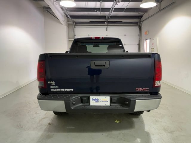 Used 2011 GMC Sierra 1500 W/T w/ Work Truck Preferred Package RWD image 6