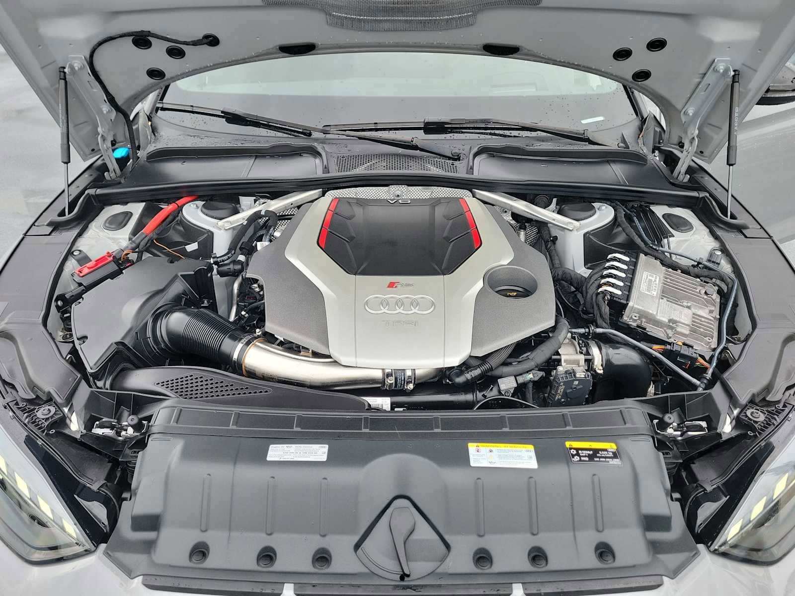 Certified 2023 Audi RS 5 Sportback w/ RS Driver Assistance Package image 13