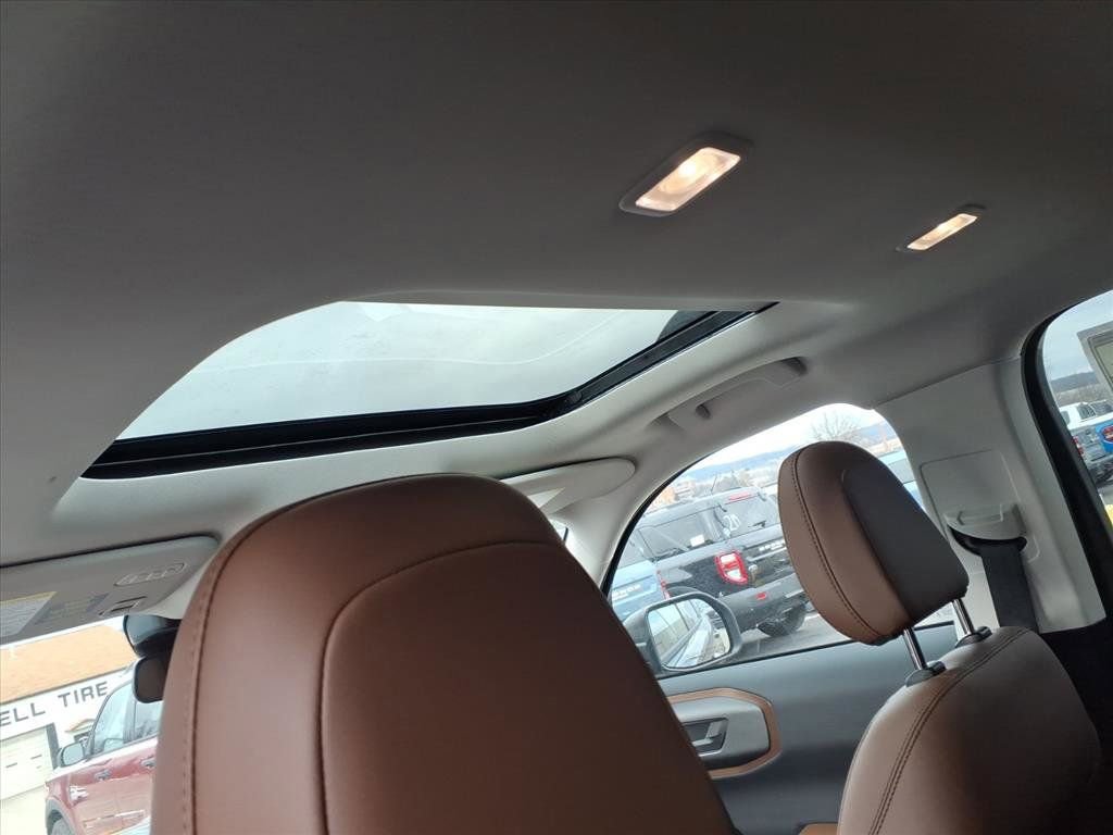 New 2025 Ford Bronco Sport Outer Banks w/ Outer Banks Tech Package+ image 7