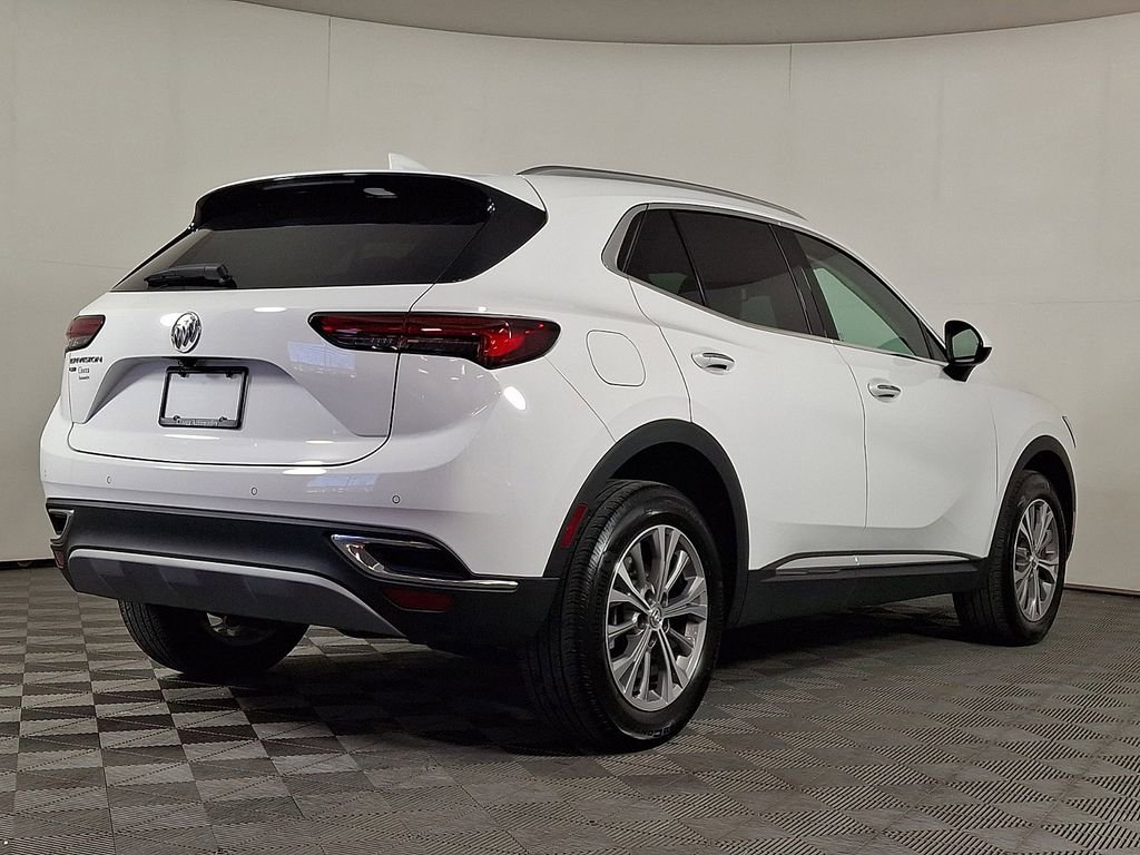 Used 2023 Buick Envision Preferred image 9