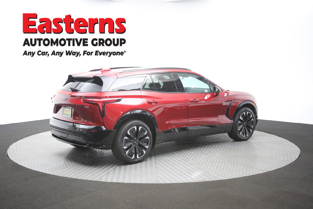 Used 2024 Chevrolet Blazer EV RS AWD/4WD image 45