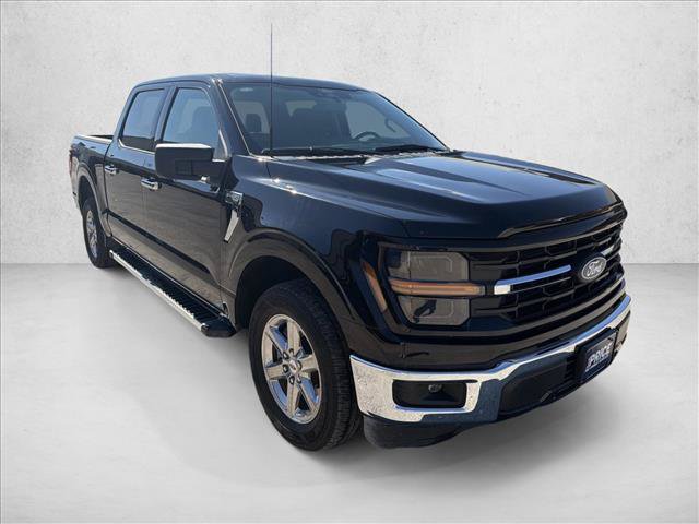 Used 2025 Ford F150 XLT w/ Equipment Group 301A Standard RWD image 7