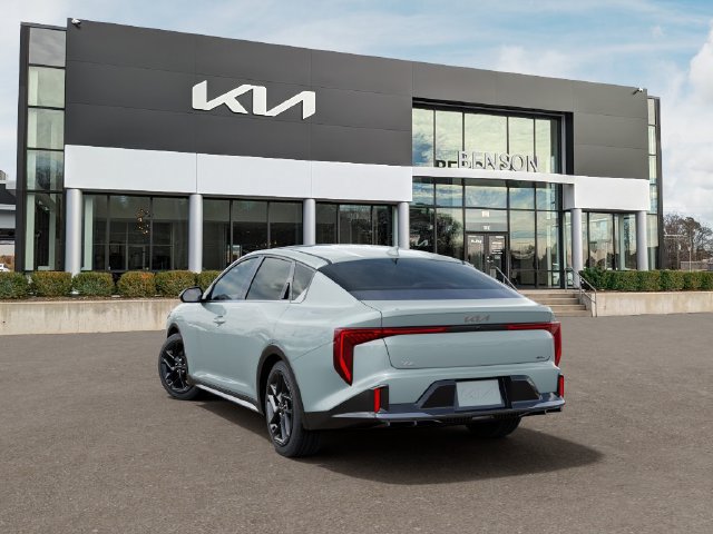 New 2026 Kia K4 GT-Line Turbo FWD image 5