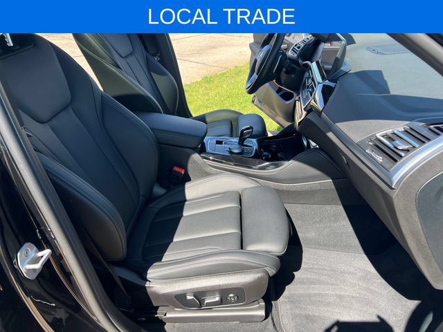 Used 2025 BMW X4 xDrive30i AWD/4WD image 15