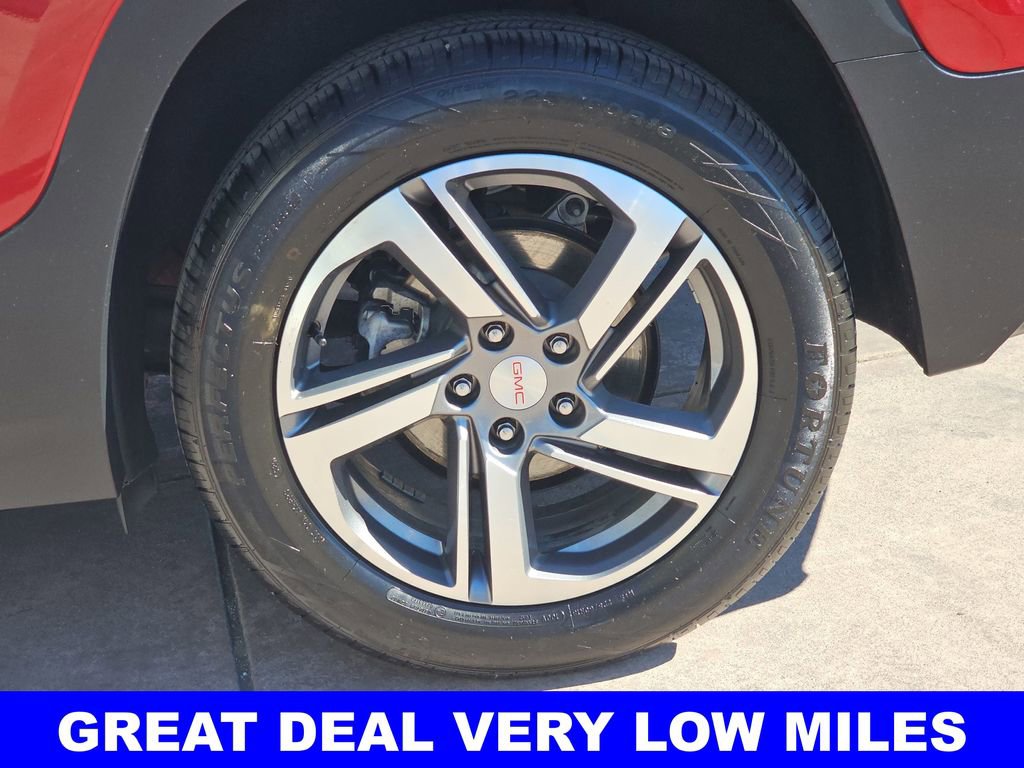 Used 2019 GMC Terrain SLT w/ Preferred Package image 37