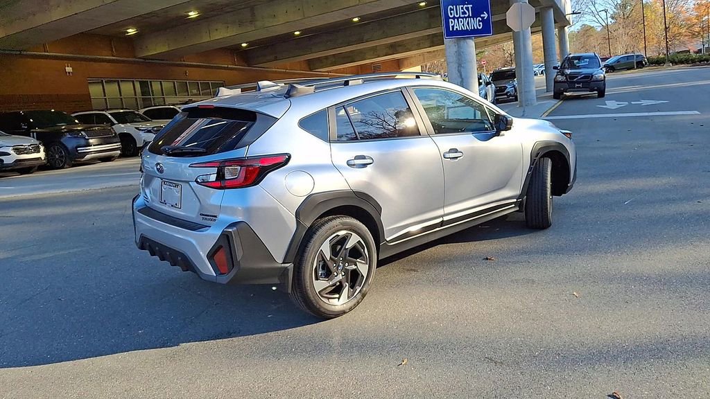 New 2026 Subaru Crosstrek 2.5i Limited image 8