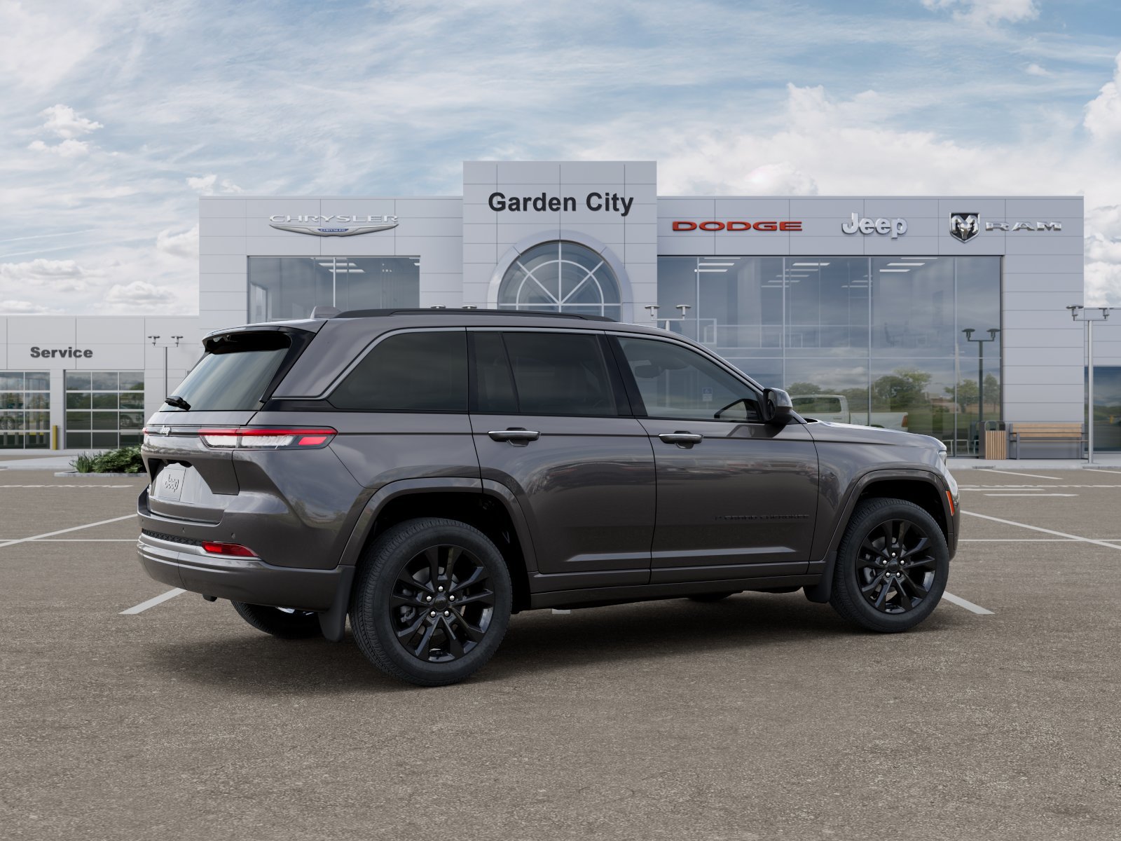 New 2026 Jeep Grand Cherokee Limited AWD/4WD image 5