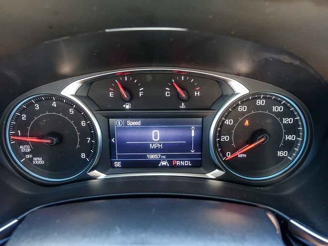 Used 2023 Chevrolet Equinox LT FWD image 17