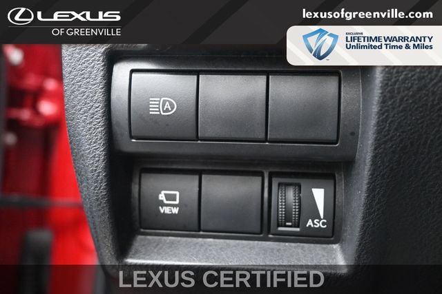 Certified 2023 Lexus IS 350 F Sport w/ Navigation Package RWD image 15