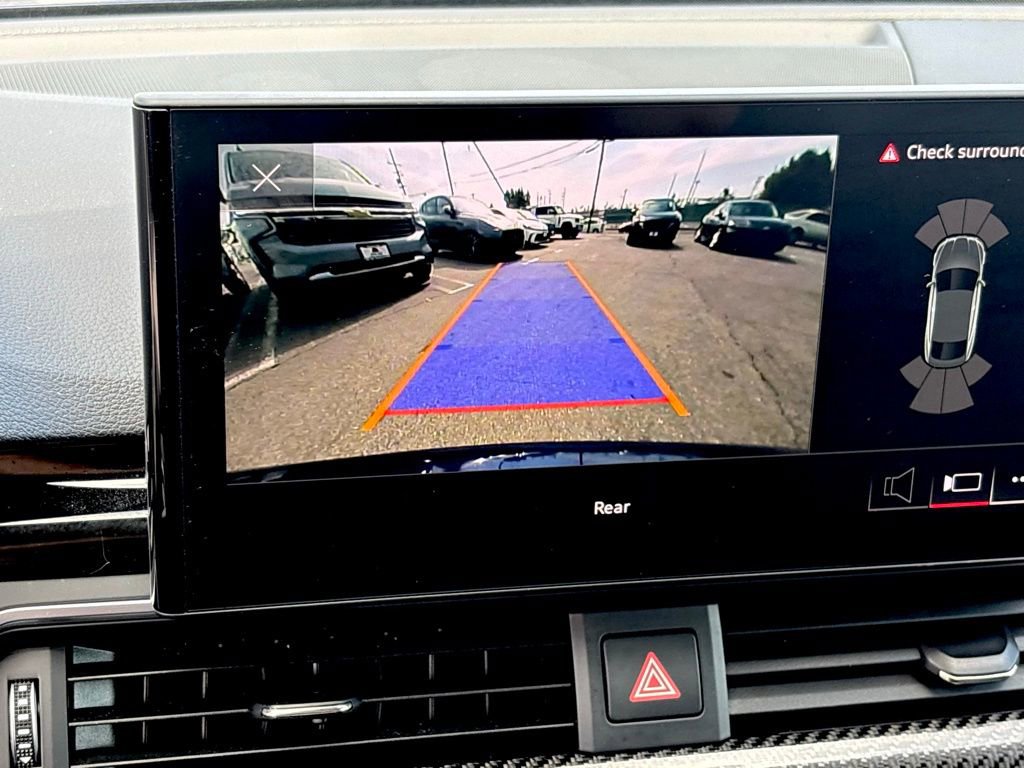 Used 2022 Audi RS 5 2.9T w/ Black Optic Carbon Package image 22