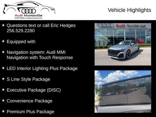 New 2025 Audi Q8 Premium Plus image 6