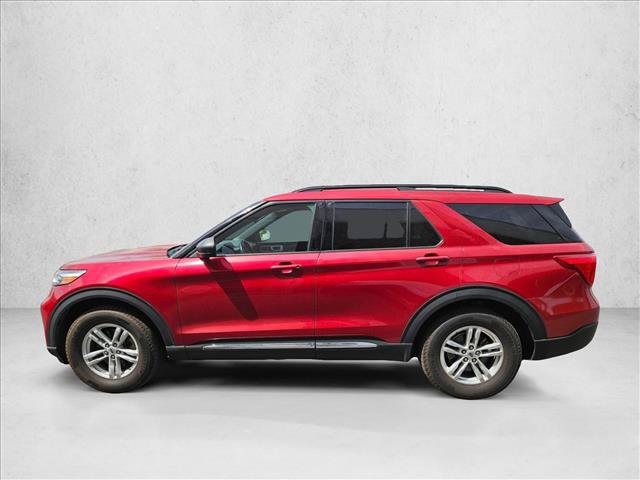 Used 2020 Ford Explorer XLT RWD image 9