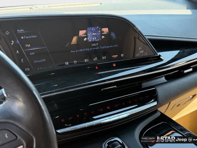 Used 2024 Cadillac Escalade Premium Luxury w/ LPO, Floor Liner Package image 15