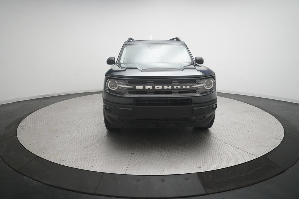 Used 2023 Ford Bronco Sport Big Bend w/ Convenience Package AWD/4WD image 11