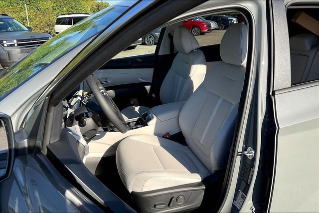 New 2026 Hyundai Tucson SEL image 9