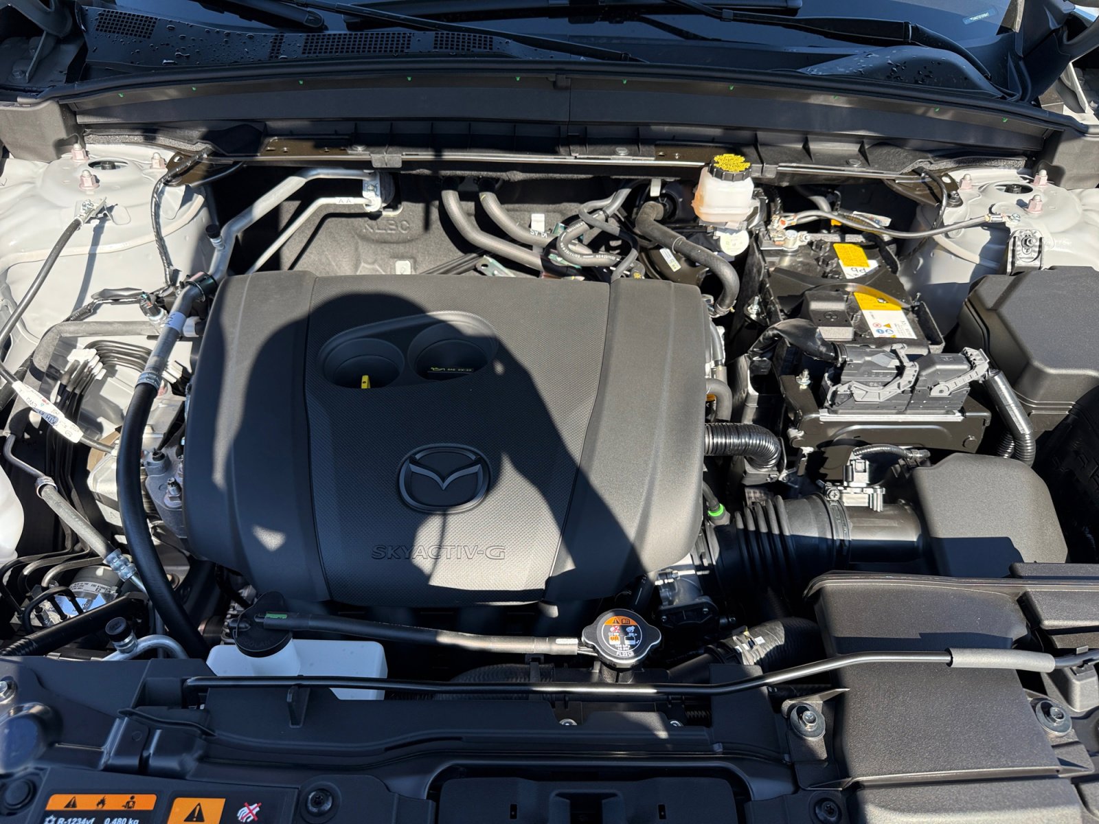 New 2026 MAZDA CX-5 Preferred image 20