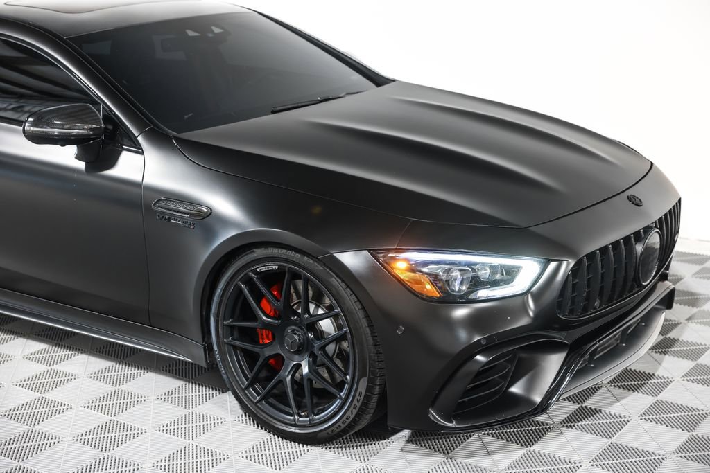 Used 2019 Mercedes-Benz AMG GT 63 image 5
