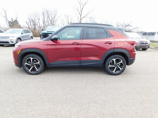 Used 2023 Chevrolet TrailBlazer RS image 6