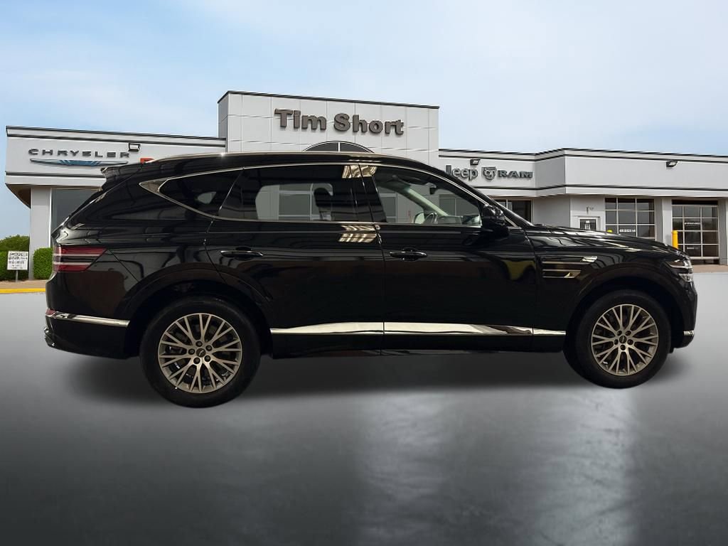 Used 2024 Genesis GV80 2.5T AWD/4WD image 6